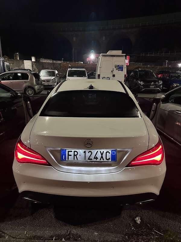 Gebraucht Mercedes CLA200 Premium 136 PS (100 kW) 2017 Limousine