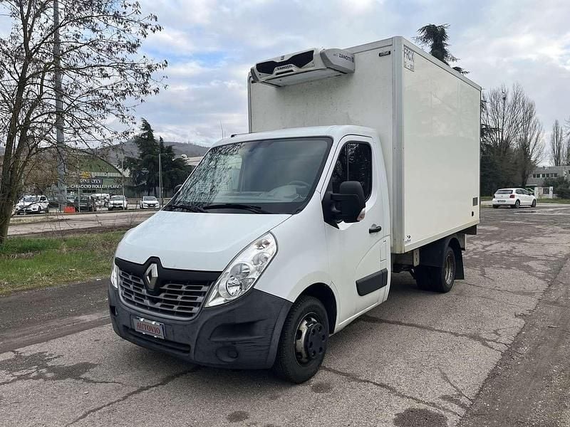 Usata Renault Master 125 CV (91 kW) 2016 Bianco Furgone