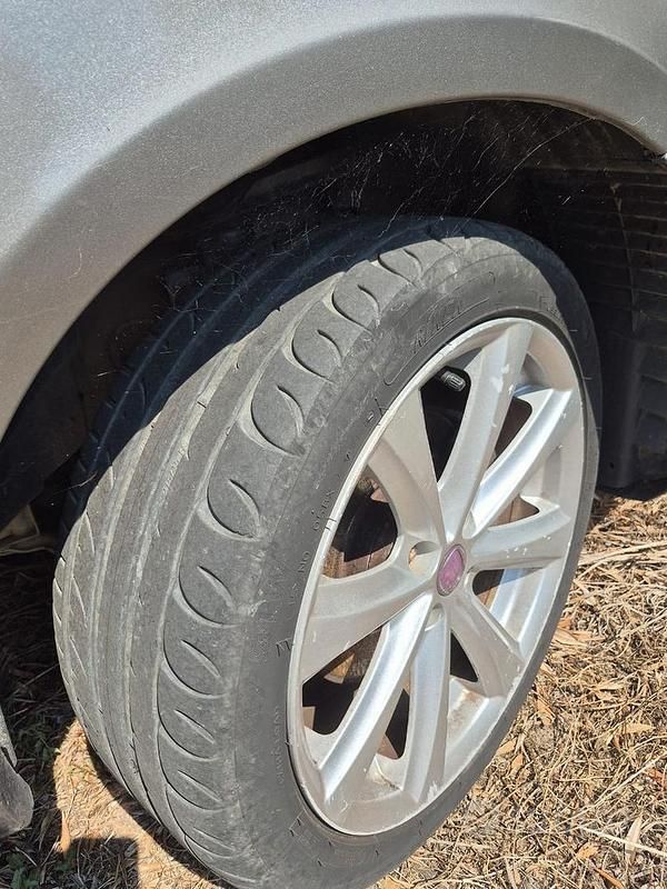 Usata Fiat Multipla Dynamic 116 CV (85 kW) 2009 Grigio Monovolume