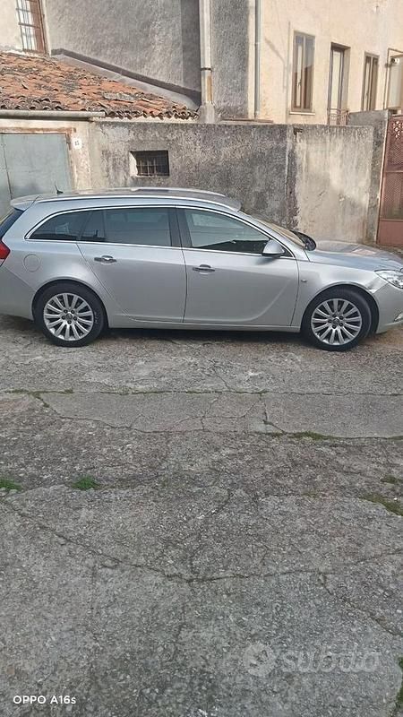 Usata Opel Insignia 160 CV (117 kW) 2010 Station wagon