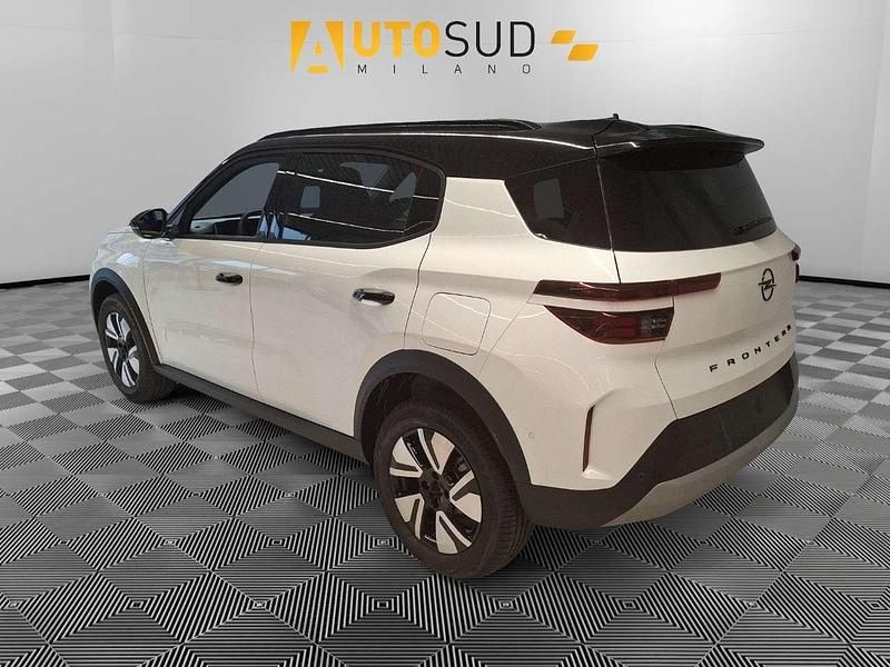 Nuova Opel Frontera 136 CV (100 kW) 2026 Bianco SUV