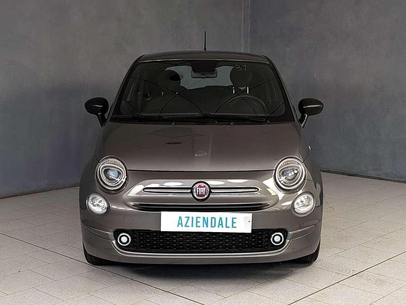 Usata Fiat 500 Comfort 69 CV (50 kW) 2023 Grigio Berlina