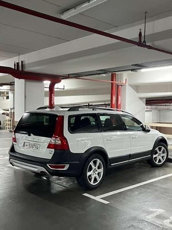 Usata Volvo XC70 Summum 286 CV (210 kW) 2012 Station wagon