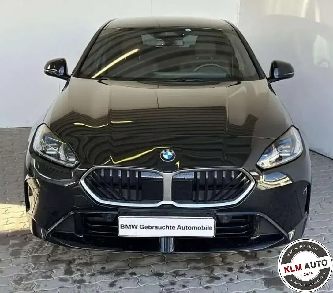 Usata BMW 118 M Sport 150 CV (110 kW) 2025 Nero Utilitaria