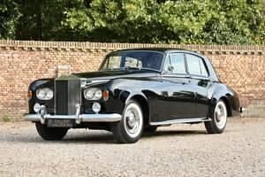 Nero Usata 1965 Rolls Royce Silver Cloud Tre volumi | 98.500 € - Immagine 1/4