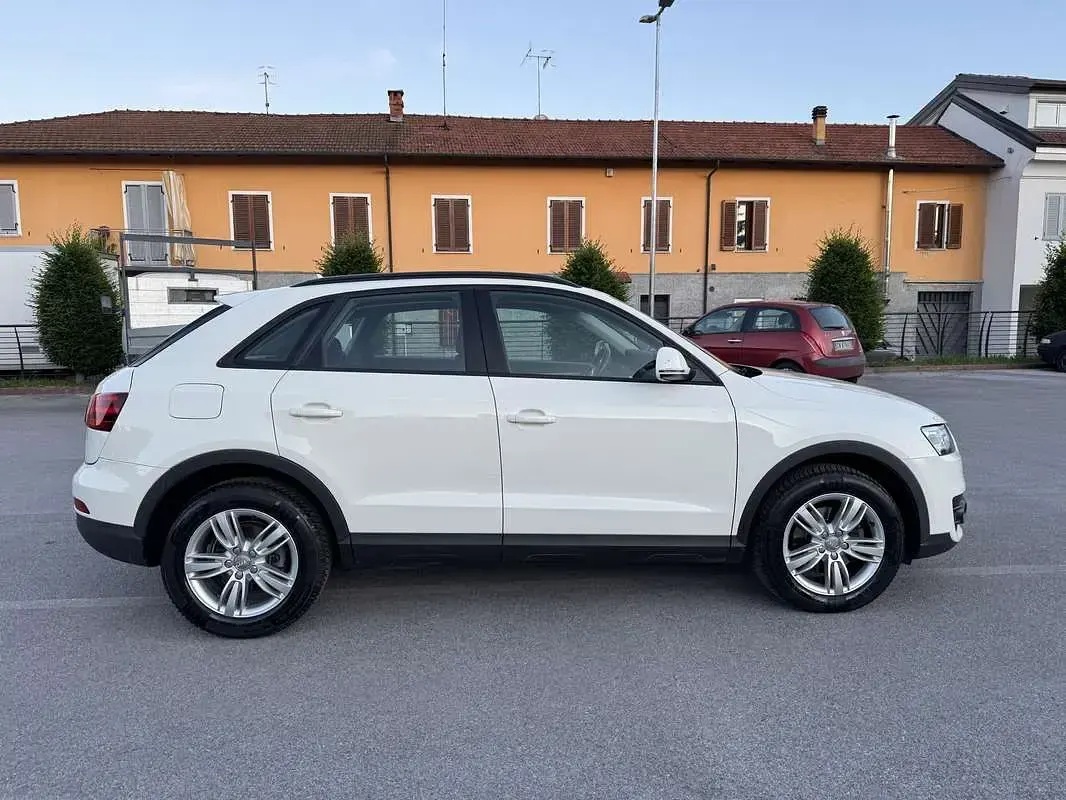 Usata Audi Q3 140 CV (102 kW) 2014 SUV