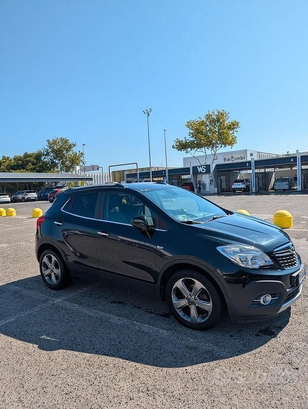 Usata Opel Mokka 116 CV (85 kW) 2012 SUV