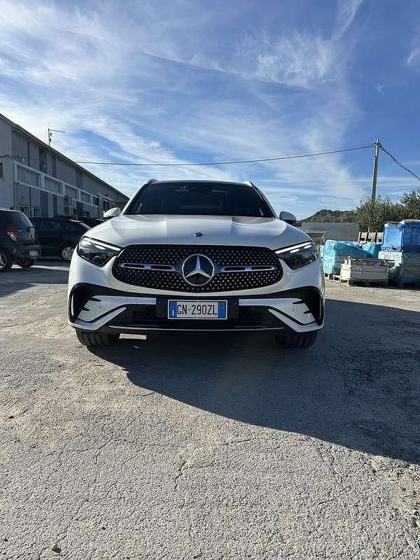 Occasion Mercedes GLC220 Premium 197 ch (144 kW) 2022 SUV
