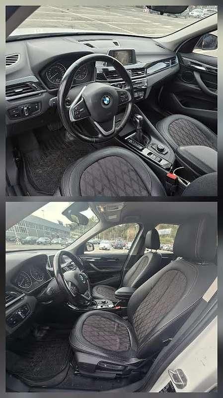 Usata BMW X1 Sport Line 150 CV (110 kW) 2015 SUV