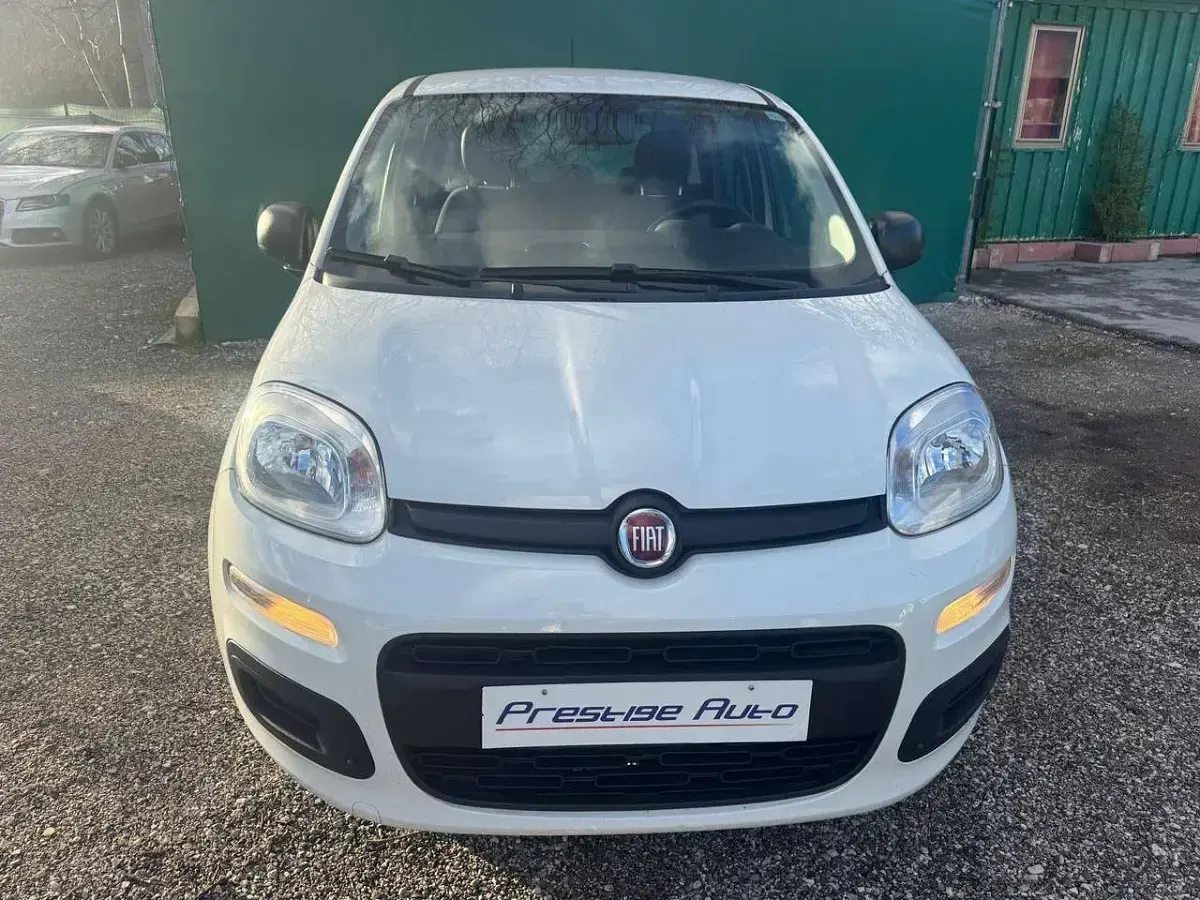Usata Fiat Panda Easy 69 CV (50 kW) 2020 Bianco Utilitaria