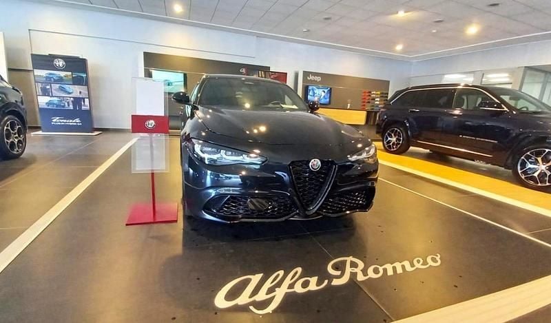 Usata Alfa Romeo Giulia Veloce 211 CV (155 kW) 2025 Berlina