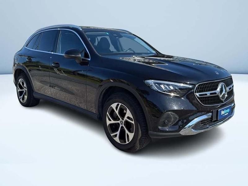 Usata Mercedes GLC300e Advanced 197 CV (144 kW) 2024 Nero SUV