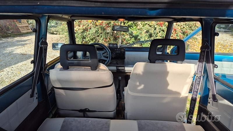 Usata Fiat Panda 1989