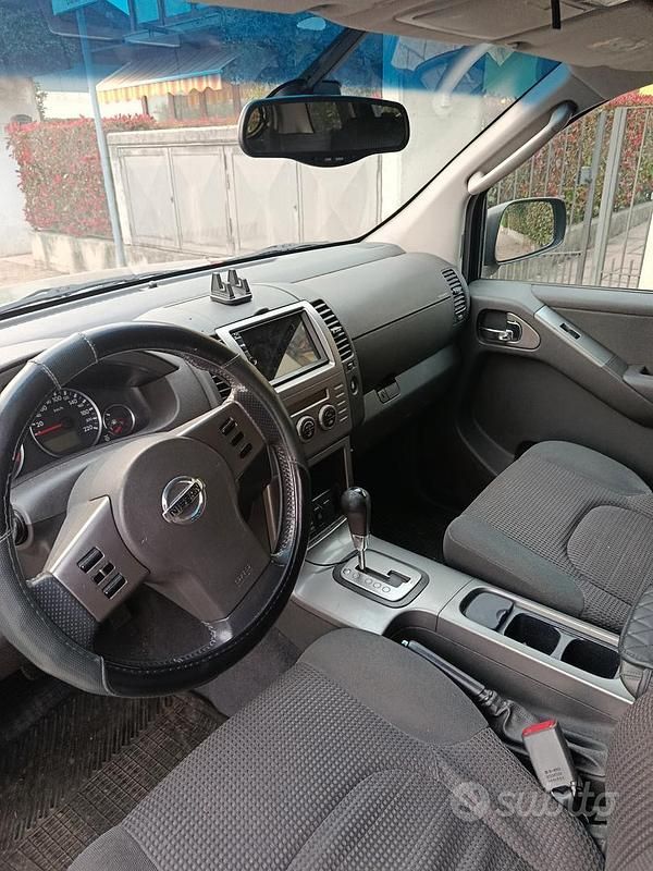 Usata Nissan Pathfinder 2006 Marrone SUV