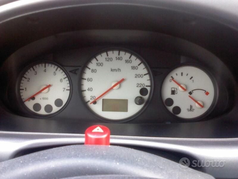 Usata Ford Fiesta Sport 2000 Grigio Utilitaria