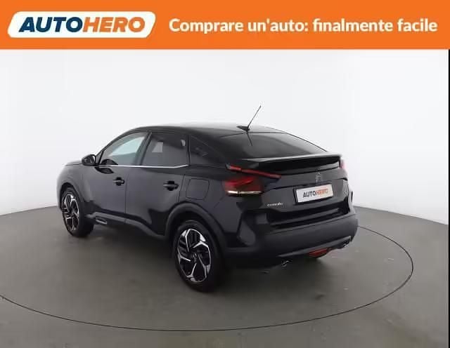 Usata Citroën C4 PureTech 130 CV (95 kW) 2022 Nero Berlina