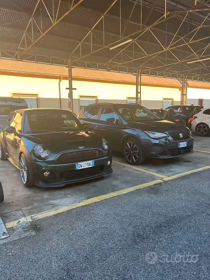 Usata Seat Arona Black Edition 95 CV (69 kW) 2025 SUV