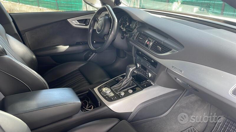 Usato 2018 Audi A7 3.0 Diesel 272 CV (28.500 €)