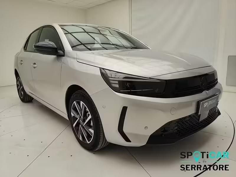 Usata Opel Corsa S 101 CV (74 kW) 2025 Bianco Utilitaria