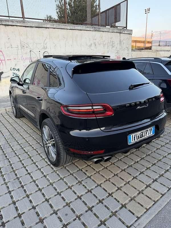 Usata Porsche Macan 250 CV (183 kW) 2015 SUV