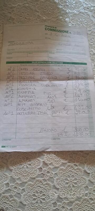 Usata Mercedes A200 102 CV (75 kW) 2005 Utilitaria