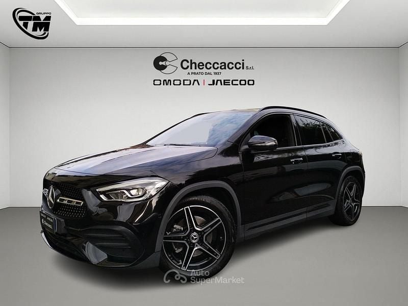 Nero Usata 2021 Mercedes GLA200 Premium SUV | 30.999 € (Super prezzo) - Immagine 1/4