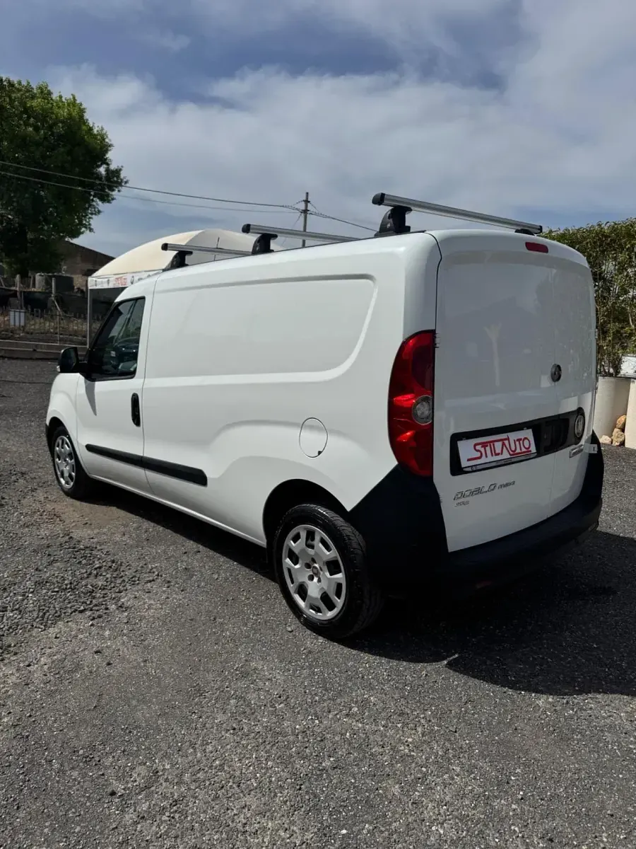 Usata Fiat Doblò 119 CV (87 kW) 2020 Bianco