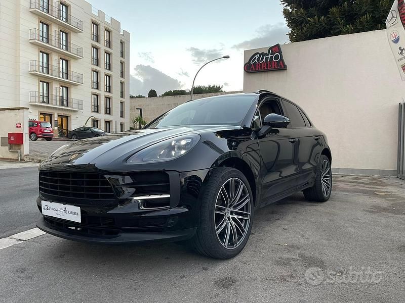 Usata Porsche Macan 265 CV (194 kW) 2021 Other SUV