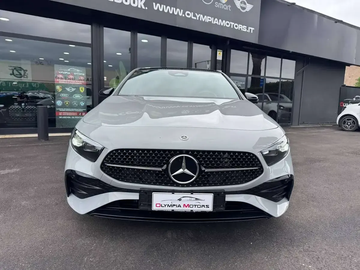 Usata Mercedes A220 Premium 190 CV (139 kW) 2025 Alpi manufaktur Berlina