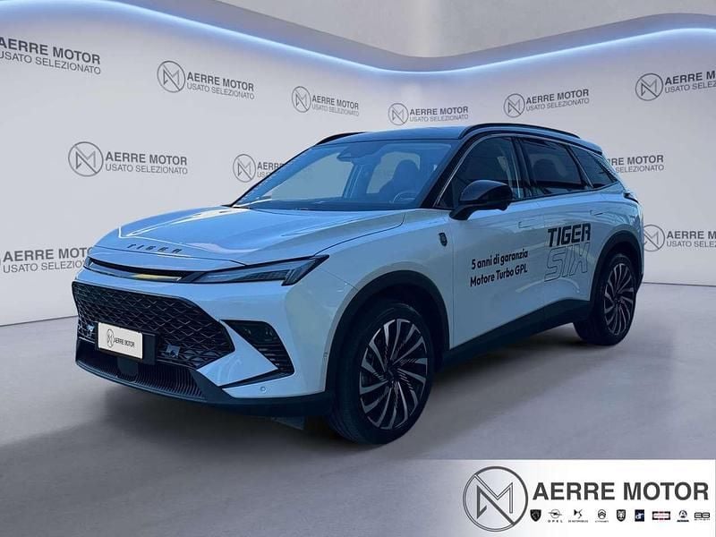 Nuova Tiger Six 167 CV (122 kW) 2026 Grigio SUV