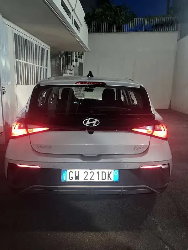 Usata Hyundai i20 79 CV (58 kW) 2024 Utilitaria