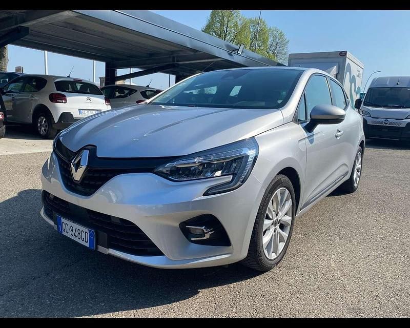 Usata Renault Clio V Business 101 CV (74 kW) 2020 Berlina