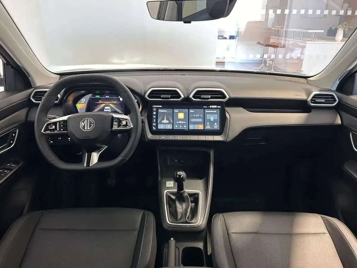 Nuova MG ZS Comfort 116 CV (85 kW) 2026 Nero SUV