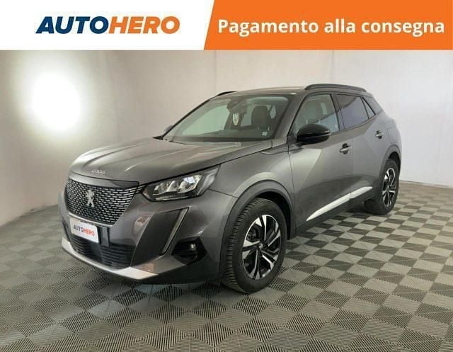 Grigio Usata 2022 Peugeot 2008 Allure SUV | 19.199 € (Cara) - Immagine 1/2