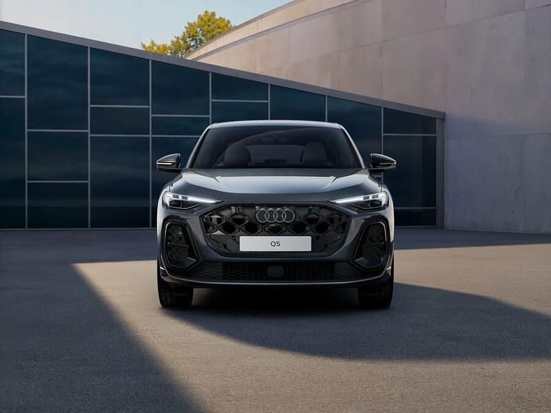 Nuova Audi Q5 Sportback S-Line 204 CV (150 kW) 2025 Grigio tambora metallico SUV