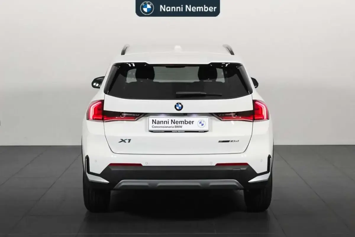 Usado BMW X1 150 CV (110 kW) 2025 Blanco SUV