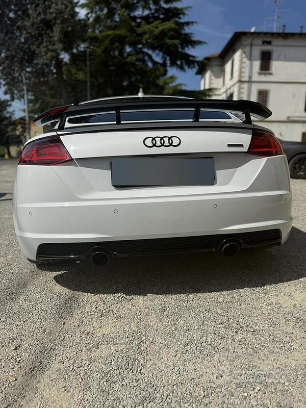 Occasion Audi TT S-line plus 230 ch (169 kW) 2018 Coupé
