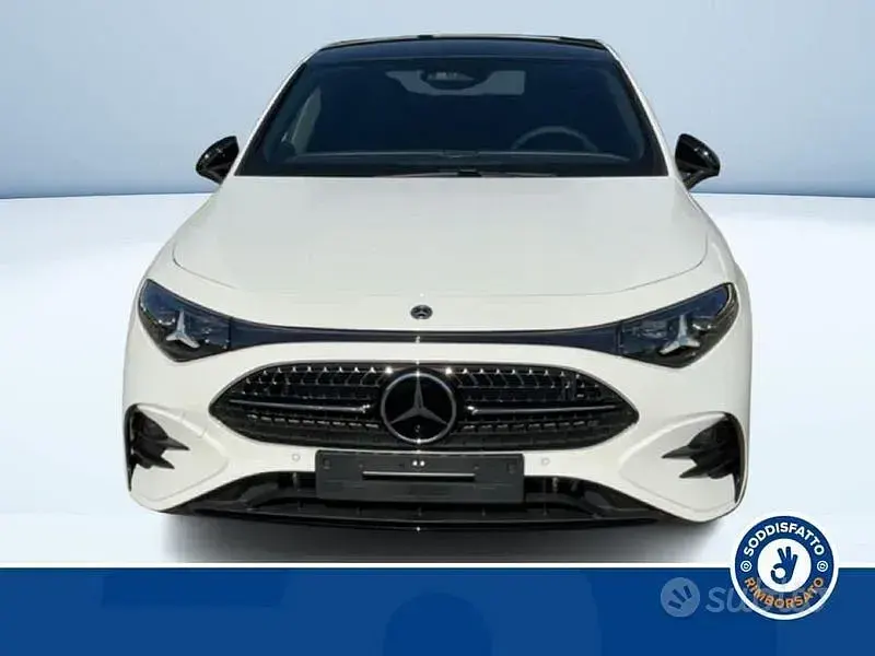 Nuova Mercedes CLA220 AMG Line Premium 190 CV (139 kW) 2026 Bianco Berlina