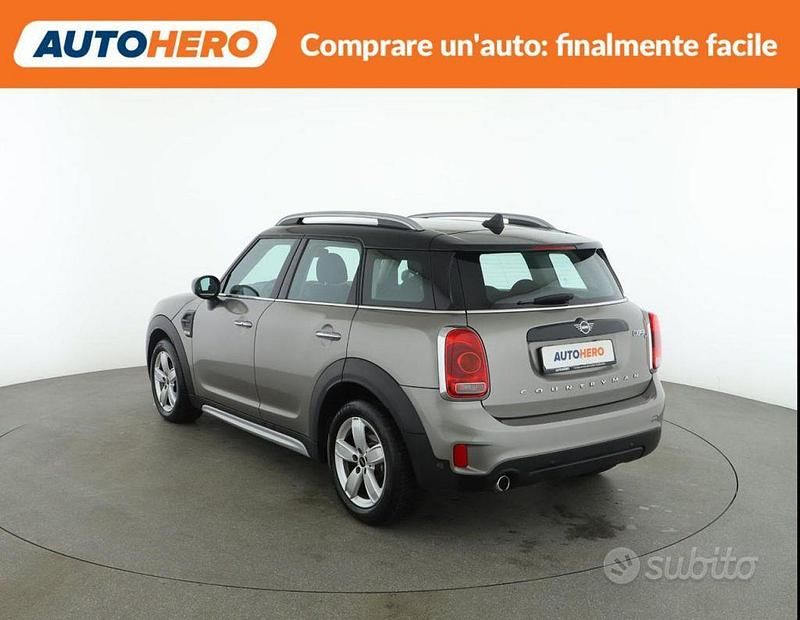 Usata Mini Countryman 2020 Grigio SUV