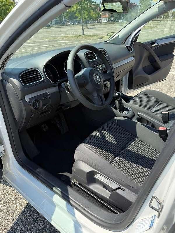 Usata VW Golf Plus Comfortline 80 CV (58 kW) 2011 Monovolume