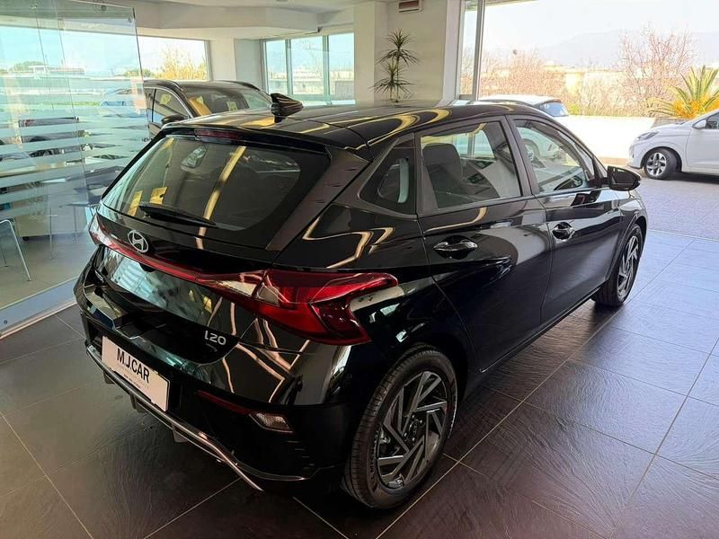 Nuova Hyundai Bayon 90 CV (66 kW) 2026 Nero SUV