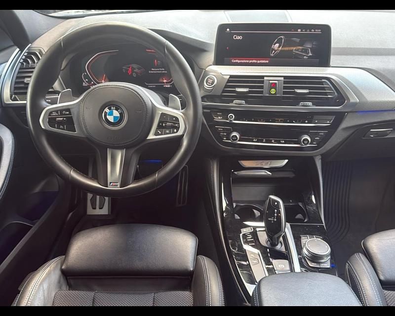Usata BMW X4 Comfort Edition 286 CV (210 kW) 2024 SUV