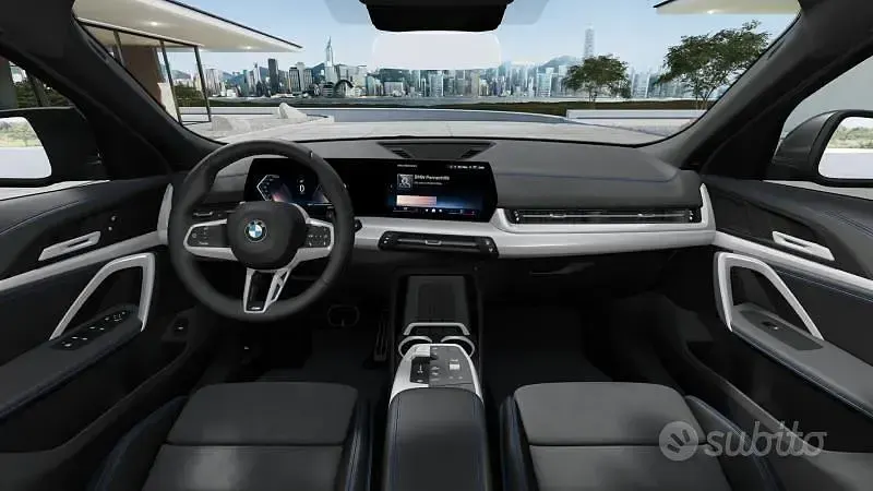 Nuova BMW X2 M Sport 150 CV (110 kW) 2026 Grigio SUV