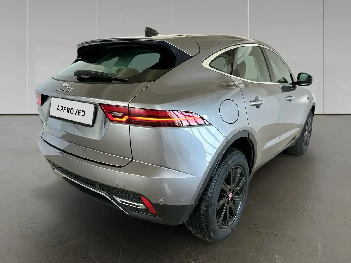 Usata Jaguar E-Pace S 163 CV (119 kW) 2021 Grigio SUV