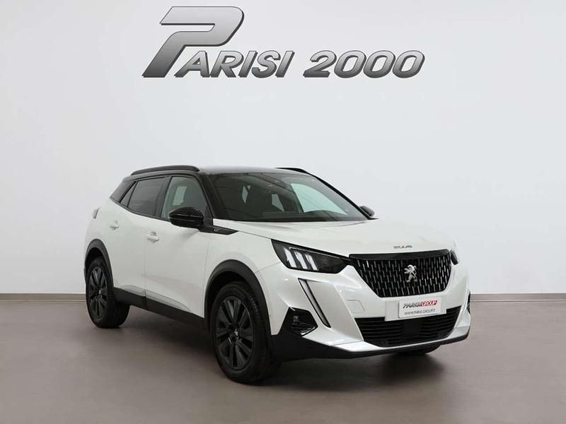 Usata Peugeot 2008 GTi 131 CV (96 kW) 2022 Bianco SUV