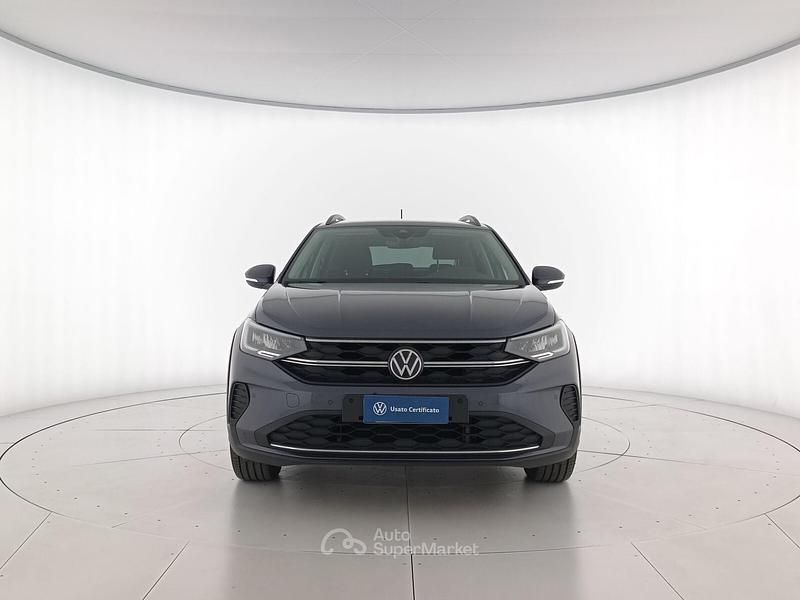 Usata VW Taigo Life 95 CV (69 kW) 2025 Smoky grey metallizzato SUV