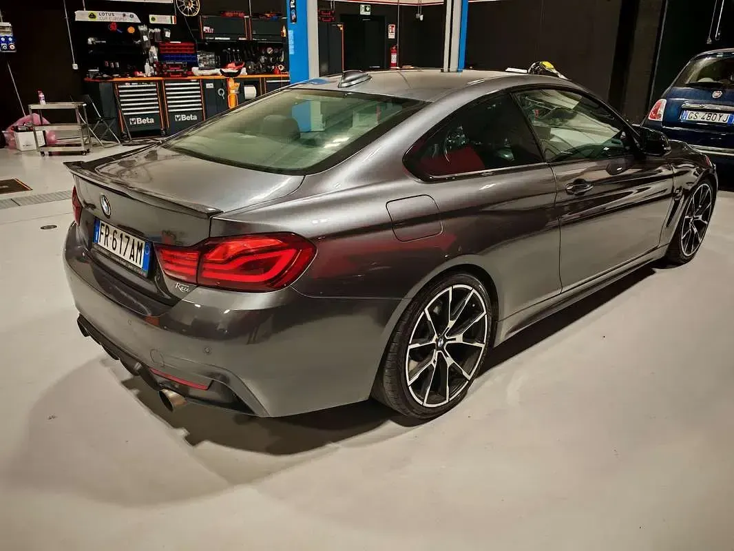 Usata BMW 435 M Sport 313 CV (230 kW) 2014 Coupé