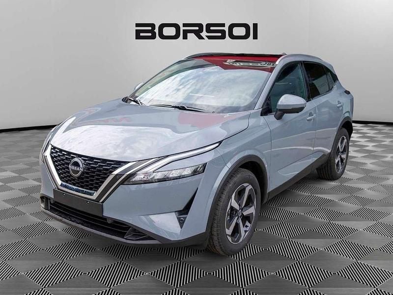 Grigio Nuova 2025 Nissan Qashqai N-Connecta SUV | 28.500 € (Super prezzo) - Immagine 1/4