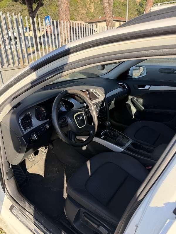 Usata Audi A4 Ambiente 143 CV (105 kW) 2012 Station wagon