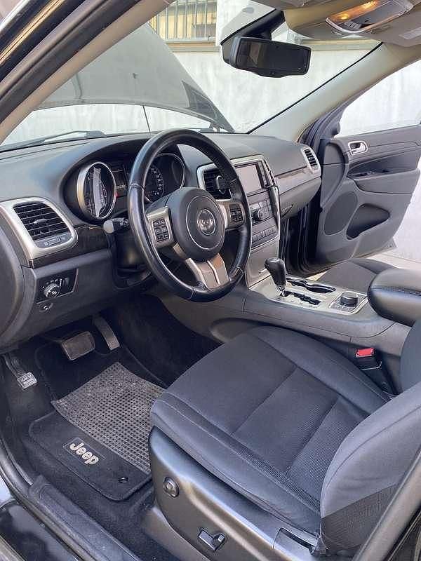 Usata Jeep Grand Cherokee Laredo 190 CV (139 kW) 2013 SUV